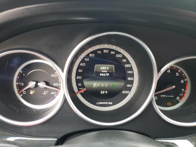 2015 MERCEDES-BENZ CLS 63 AMG - WDDLJ7GB9FA156024
