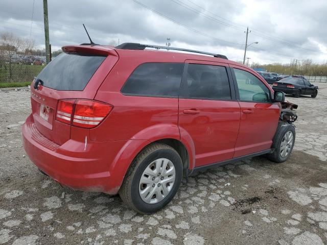 2017 DODGE JOURNEY SE - 3C4PDCAB5HT648615