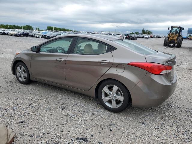 2013 Hyundai Elantra Gls VIN: 5NPDH4AE9DH417668 Lot: 52207254