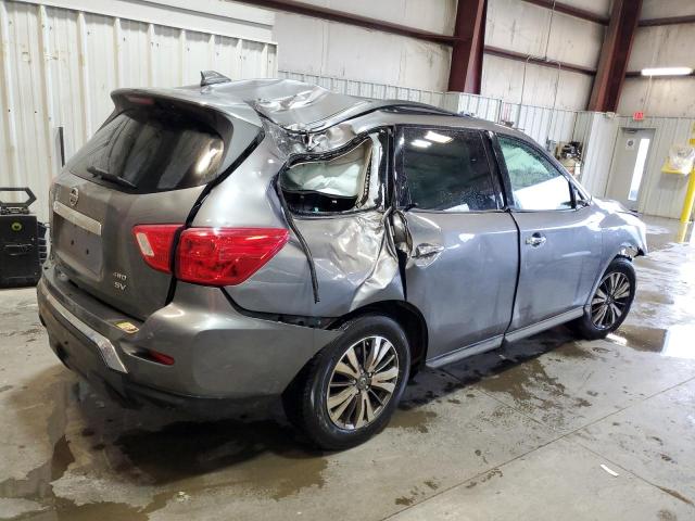2019 NISSAN PATHFINDER - 5N1DR2MMXKC605639