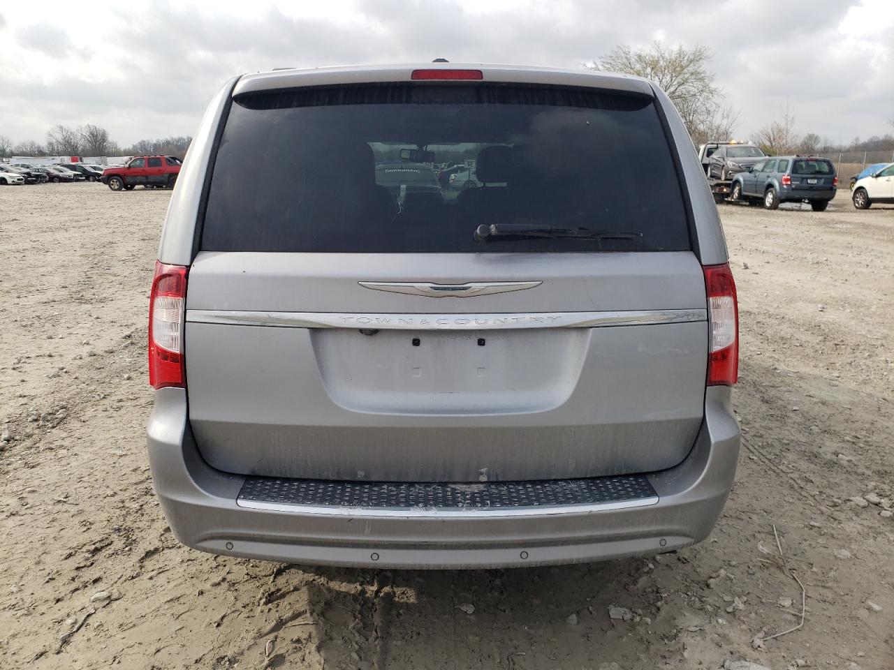 2C4RC1CG4DR634226 2013 Chrysler Town & Country Touring L