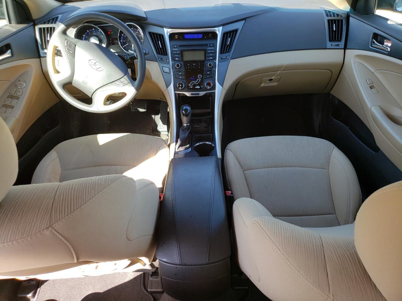 5NPEB4AC7DH807978 2013 Hyundai Sonata Gls