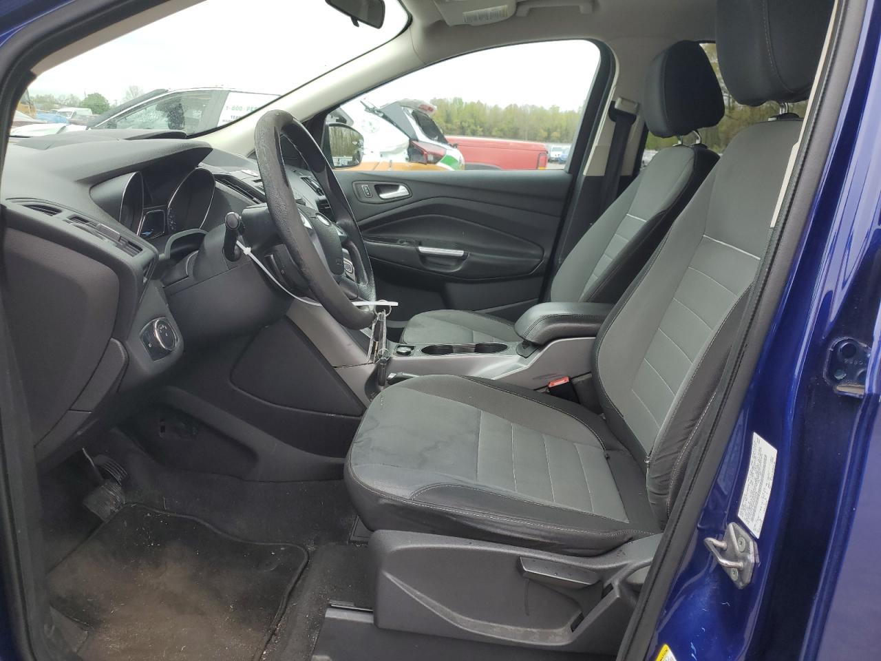 1FMCU0GX5DUB69090 2013 Ford Escape Se