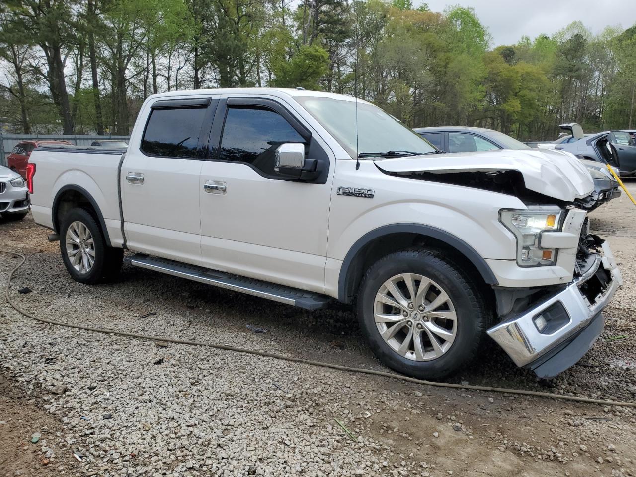 1FTEW1CF4FFB04586 2015 Ford F150 Supercrew