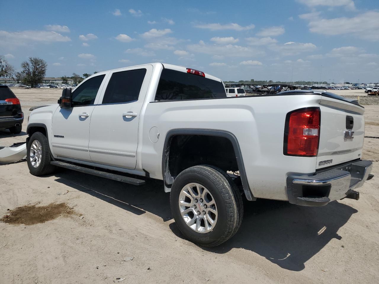 3GTU1MEC4JG224765 2018 GMC Sierra C1500 Sle