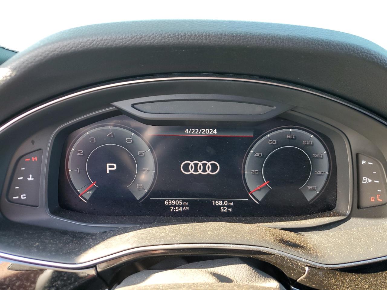 WA1BVAF10KD016365 2019 Audi Q8 Premium Plus