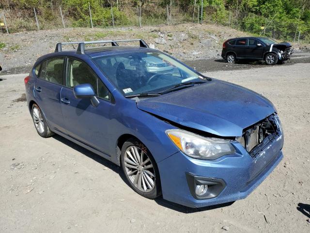 2014 Subaru Impreza Limited VIN: JF1GPAK63E8283476 Lot: 52172324