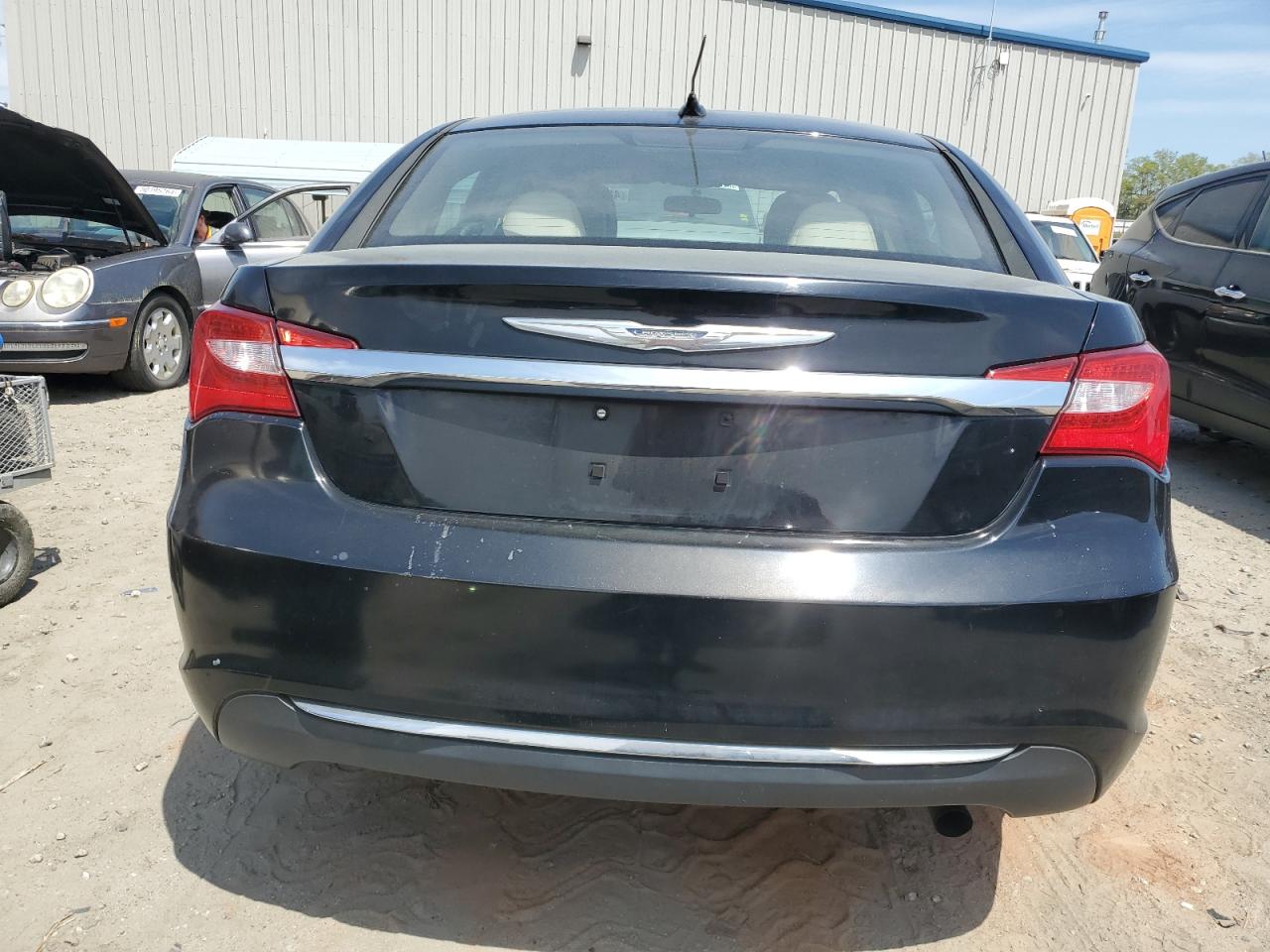 1C3CCBBB0DN728591 2013 Chrysler 200 Touring