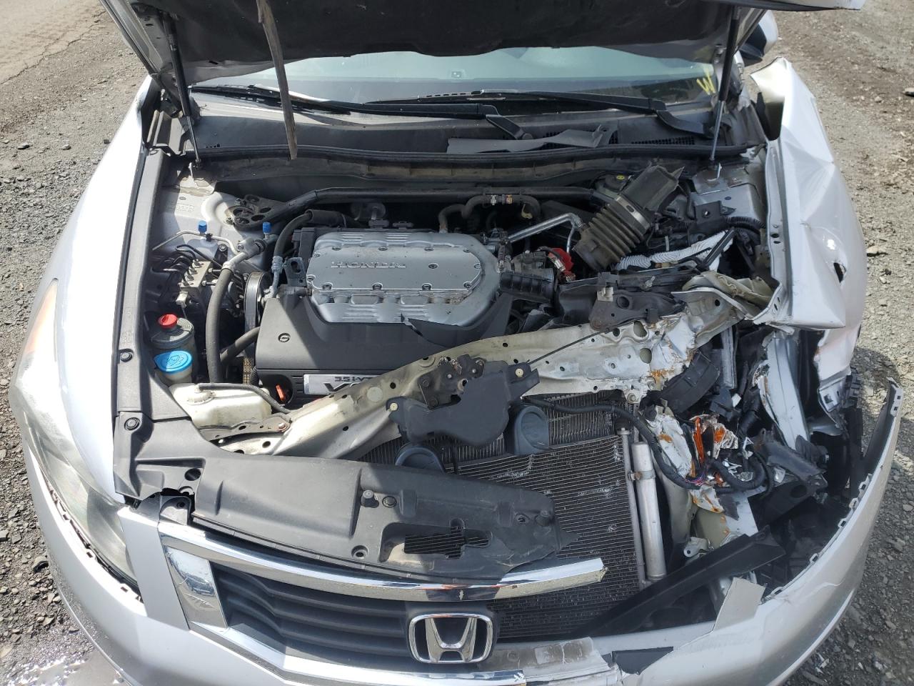 1HGCP36848A015809 2008 Honda Accord Exl