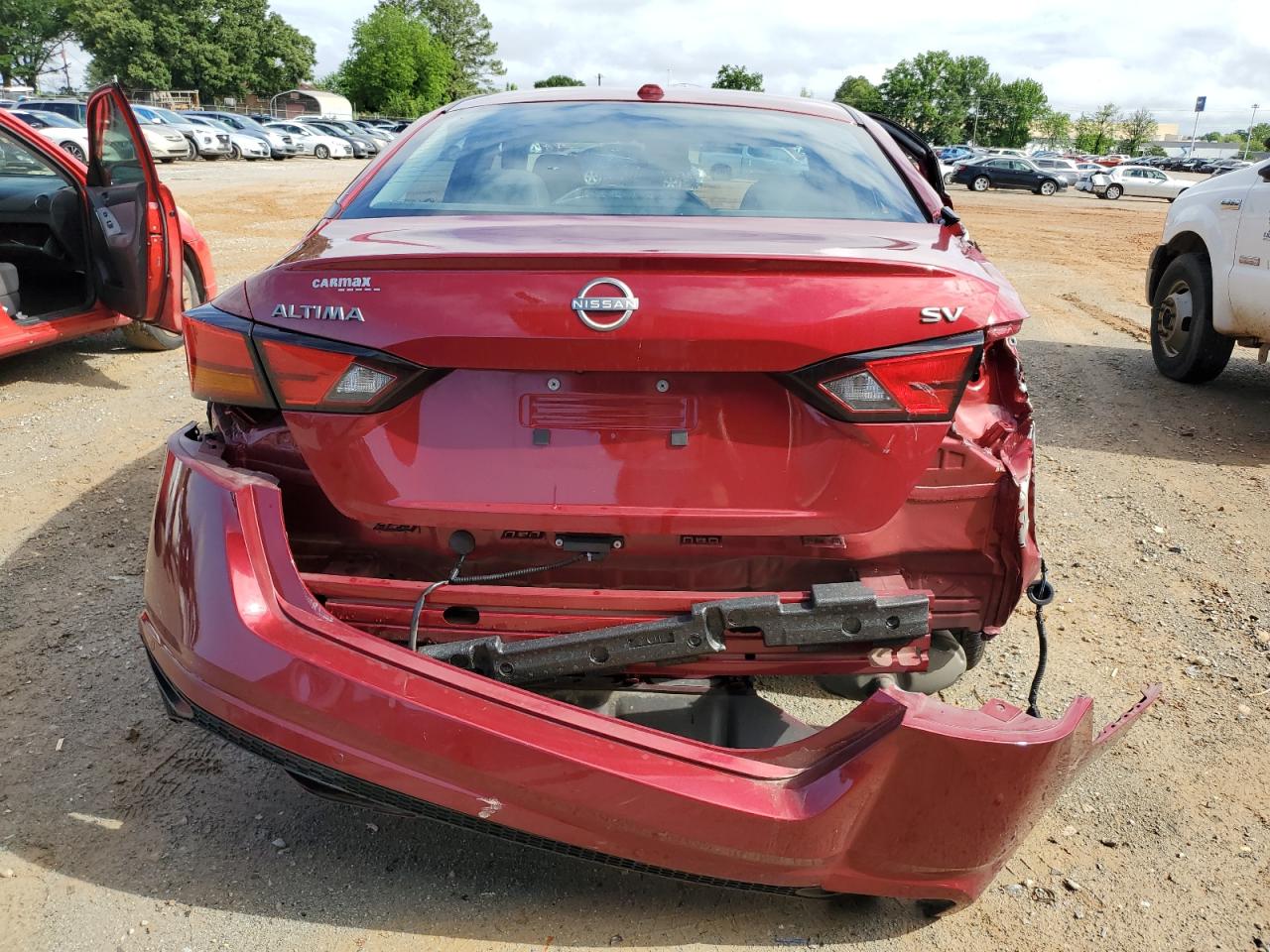 1N4BL4DV6PN348112 2023 Nissan Altima Sv