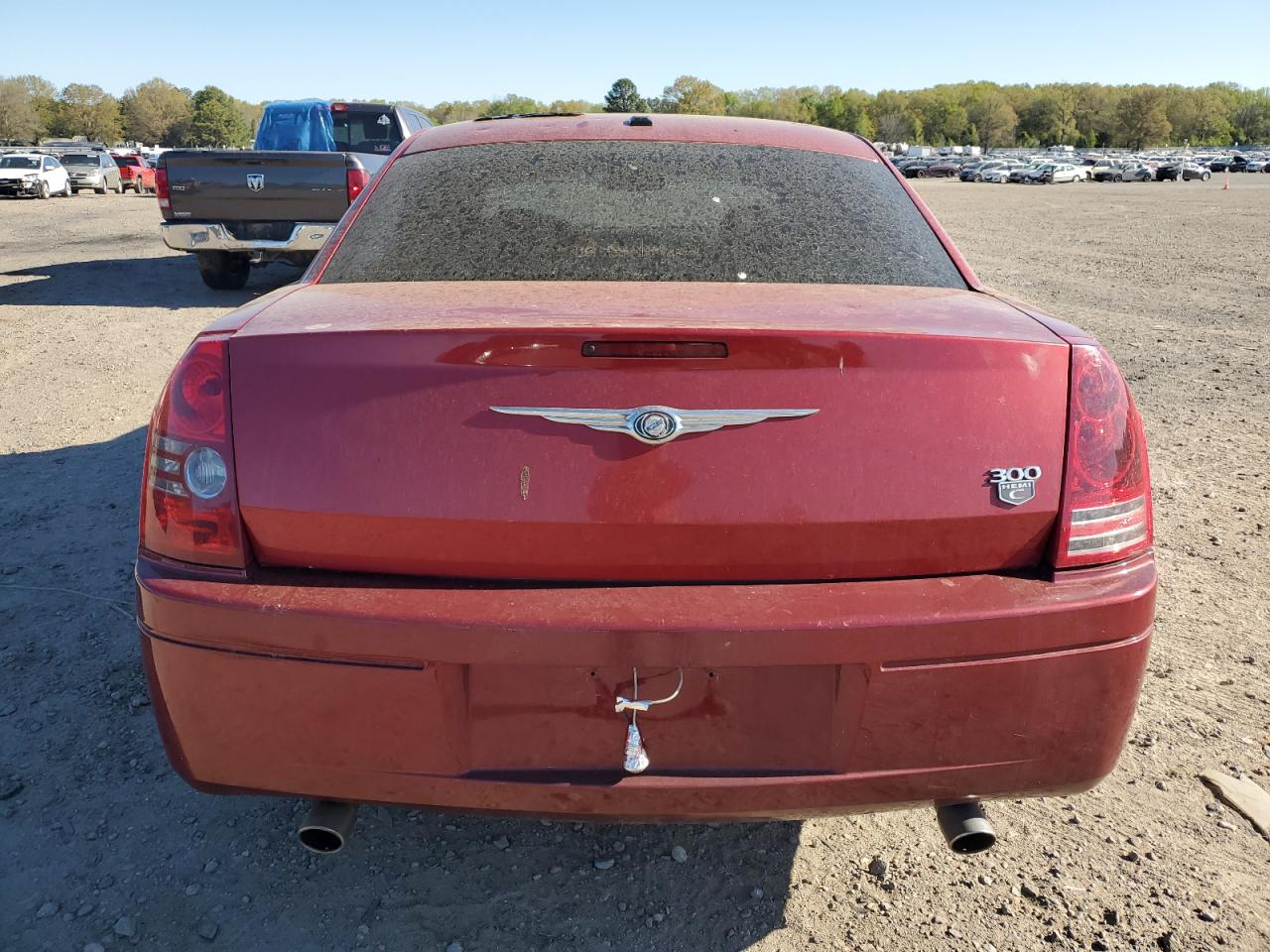 2C3CA6CT0AH126458 2010 Chrysler 300C