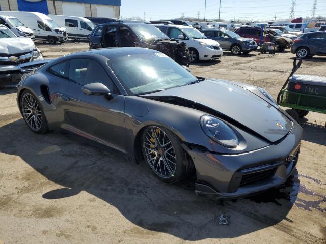 VIN WP0AD2A93PS257816 2023 Porsche 911, Turbo no.4