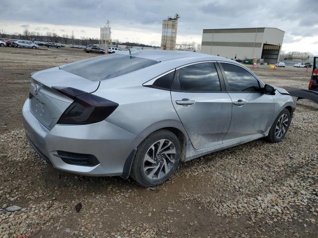 2018 HONDA CIVIC EX - 19XFC2F79JE019074