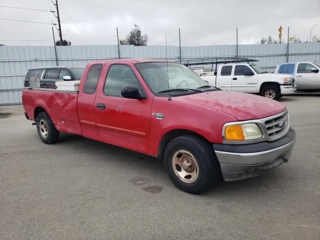 2004 Ford F-150 Heritage Classic VIN: 2FTRX17W04CA99839 Lot: 49604734