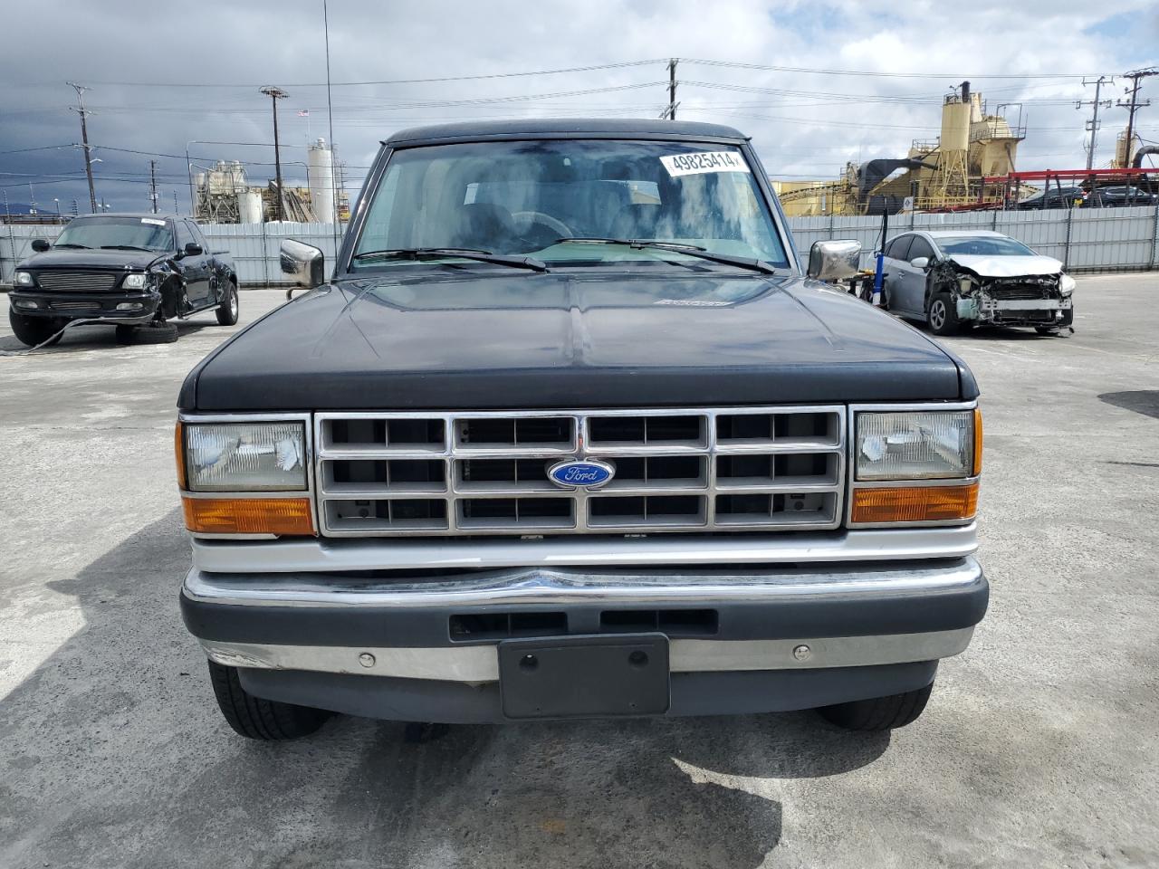 1FMCU14T2LUB10729 1990 Ford Bronco Ii