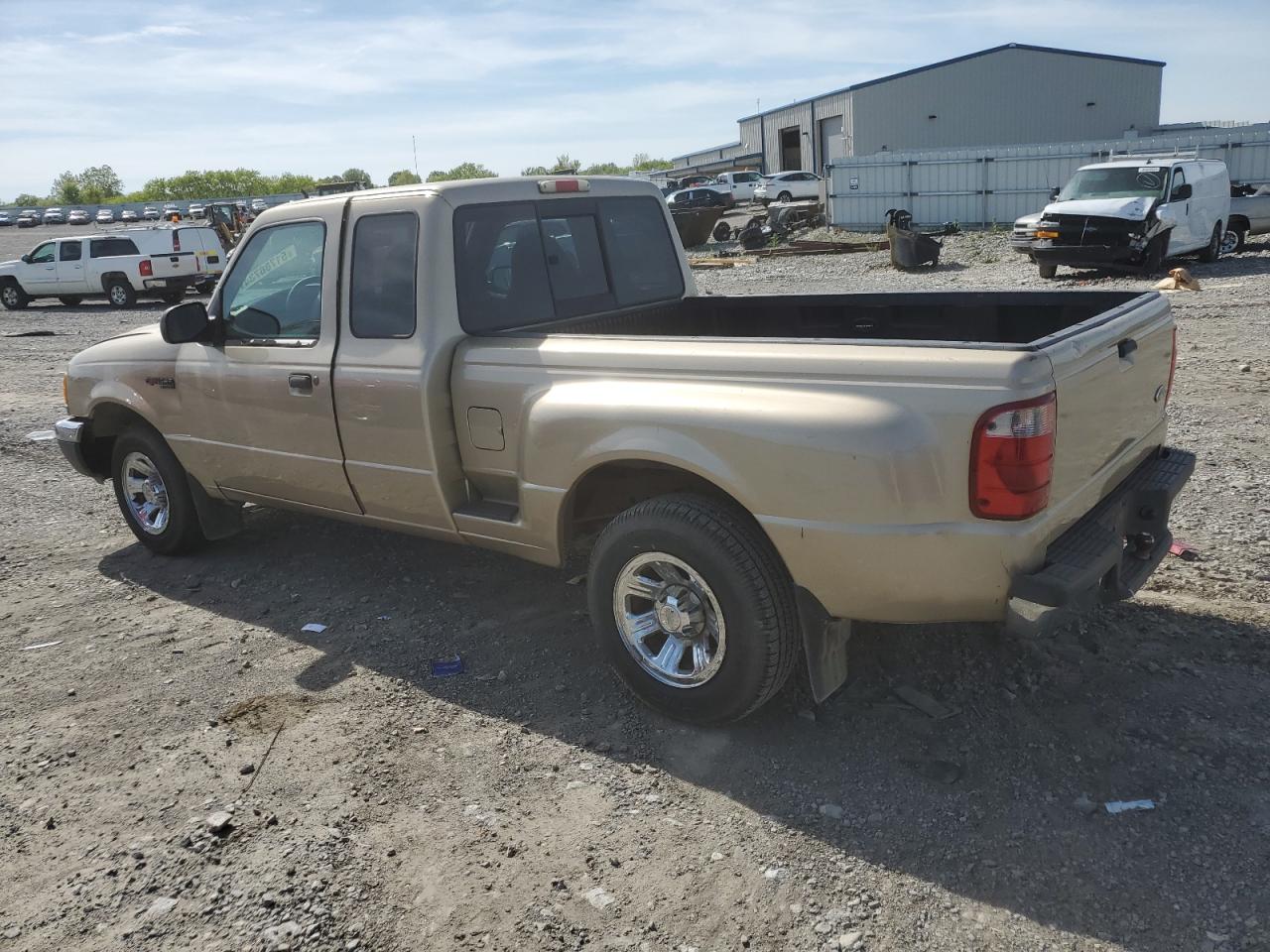 1FTYR14U31TA64772 2001 Ford Ranger Super Cab