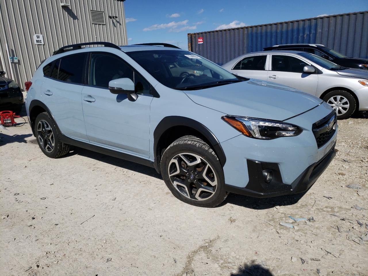 JF2GTANC4KH201033 2019 Subaru Crosstrek Limited