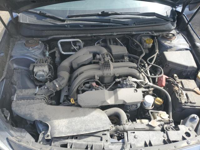 2018 SUBARU LEGACY 2.5 - 4S3BNAB61J3019237