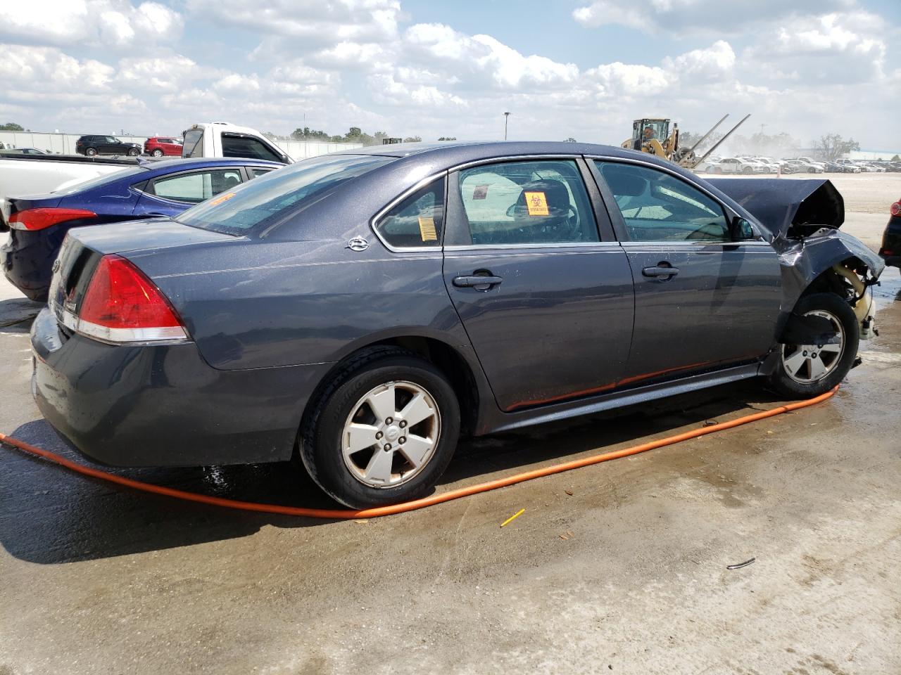 2G1WT57K791219652 2009 Chevrolet Impala 1Lt