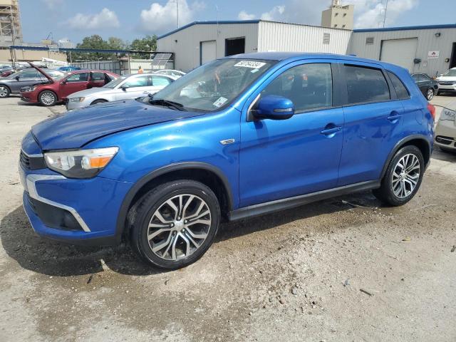 2017 Mitsubishi Outlander Sport Es VIN: JA4AP3AU0HZ024092 Lot: 50784334