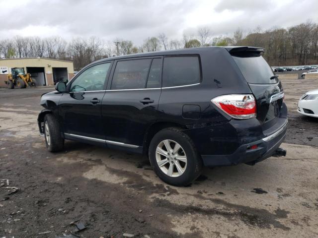 2013 Toyota Highlander Base VIN: 5TDBK3EH1DS243578 Lot: 50969324