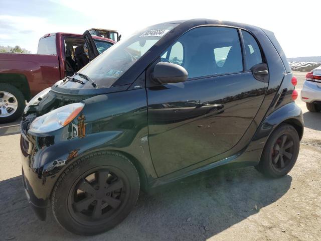 Lot #2475716199 2012 SMART FORTWO PUR salvage car