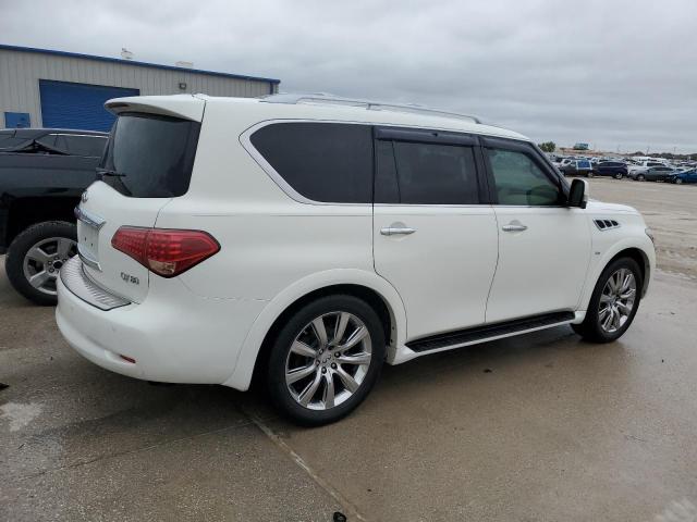 2014 Infiniti Qx80 VIN: JN8AZ2NF9E9551814 Lot: 50283374