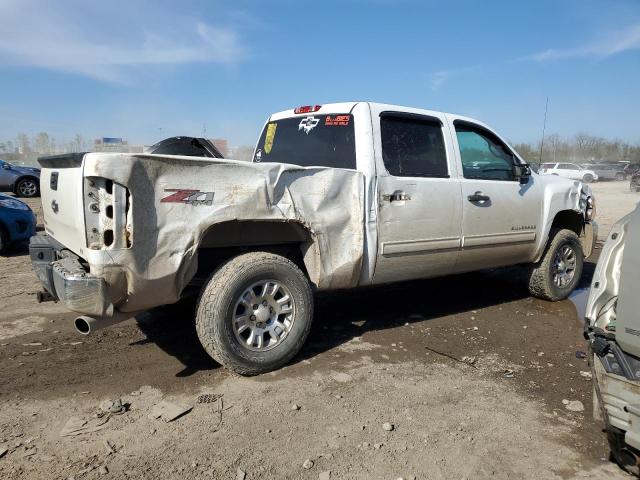 2012 Chevrolet Silverado K1500 Lt VIN: 1GCPKSE74CF166467 Lot: 51135934