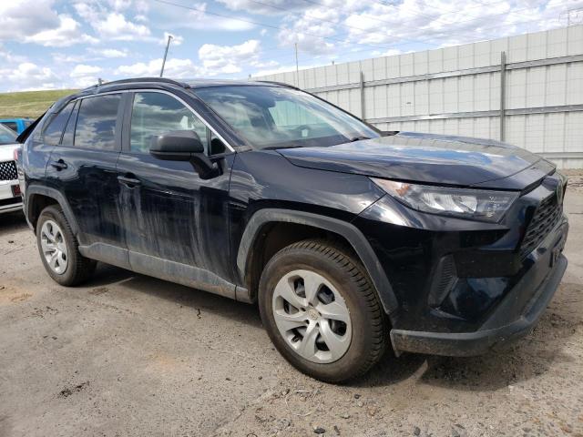 2021 Toyota Rav4 Le VIN: 2T3F1RFV8MC209875 Lot: 50691714