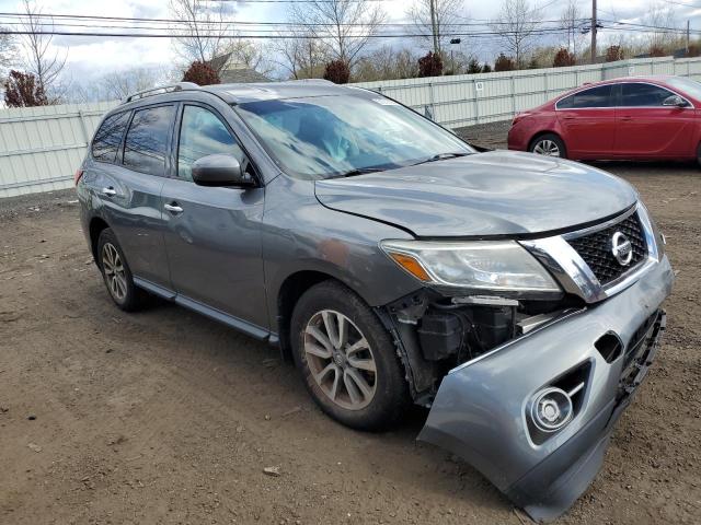 2016 Nissan Pathfinder S VIN: 5N1AR2MMXGC635508 Lot: 51216264