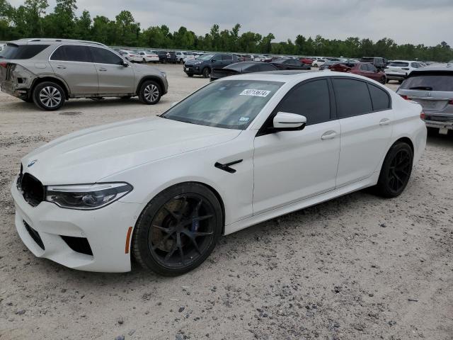 2019 BMW M5 - WBSJF0C5XKB448000