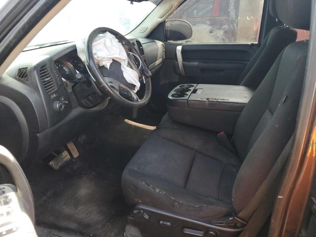 2010 Chevrolet Silverado K1500 Lt VIN: 1GCSKSE30AZ184158 Lot: 49613304