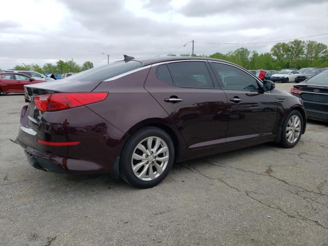 2015 Kia Optima Ex VIN: 5XXGN4A70FG451035 Lot: 50523514