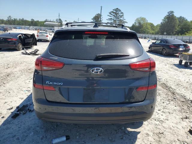 KM8J33A45MU304918 Hyundai Tucson LIM 6