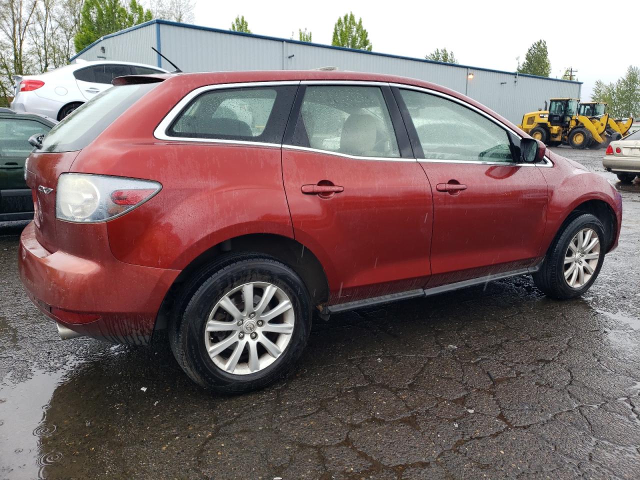 JM3ER2AM6B0393196 2011 Mazda Cx-7