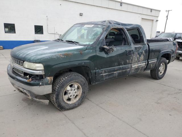 2002 Chevrolet Silverado K1500 VIN: 1GCEK19T32E249126 Lot: 51019164