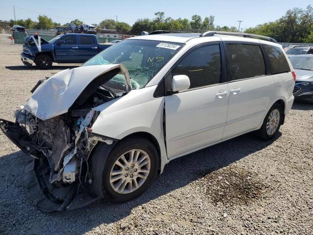 2010 Toyota Sienna Xle VIN: 5TDYK4CC6AS321453 Lot: 51128234