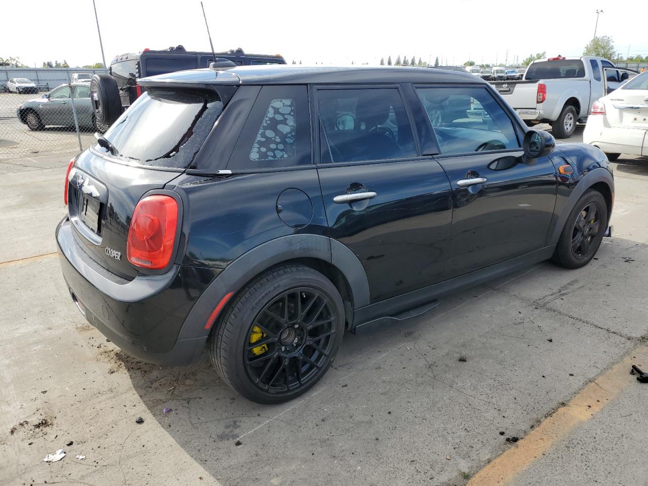 WMWXS5C59FT829487 2015 Mini Cooper