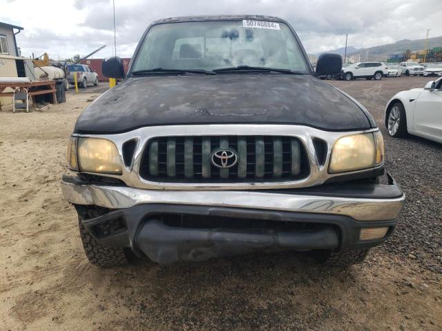 2004 Toyota Tacoma Double Cab Prerunner VIN: 5TEGN92N44Z392192 Lot: 50740884