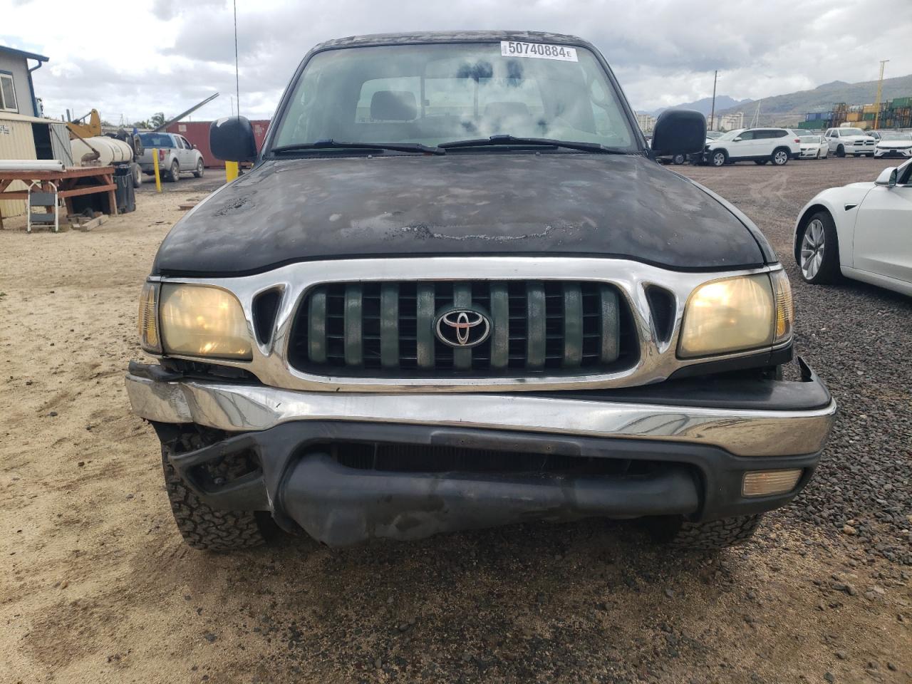 5TEGN92N44Z392192 2004 Toyota Tacoma Double Cab Prerunner