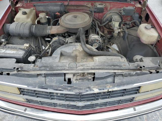 1992 Chevrolet Gmt-400 C1500 VIN: 1GCDC14K6NZ161188 Lot: 50799794