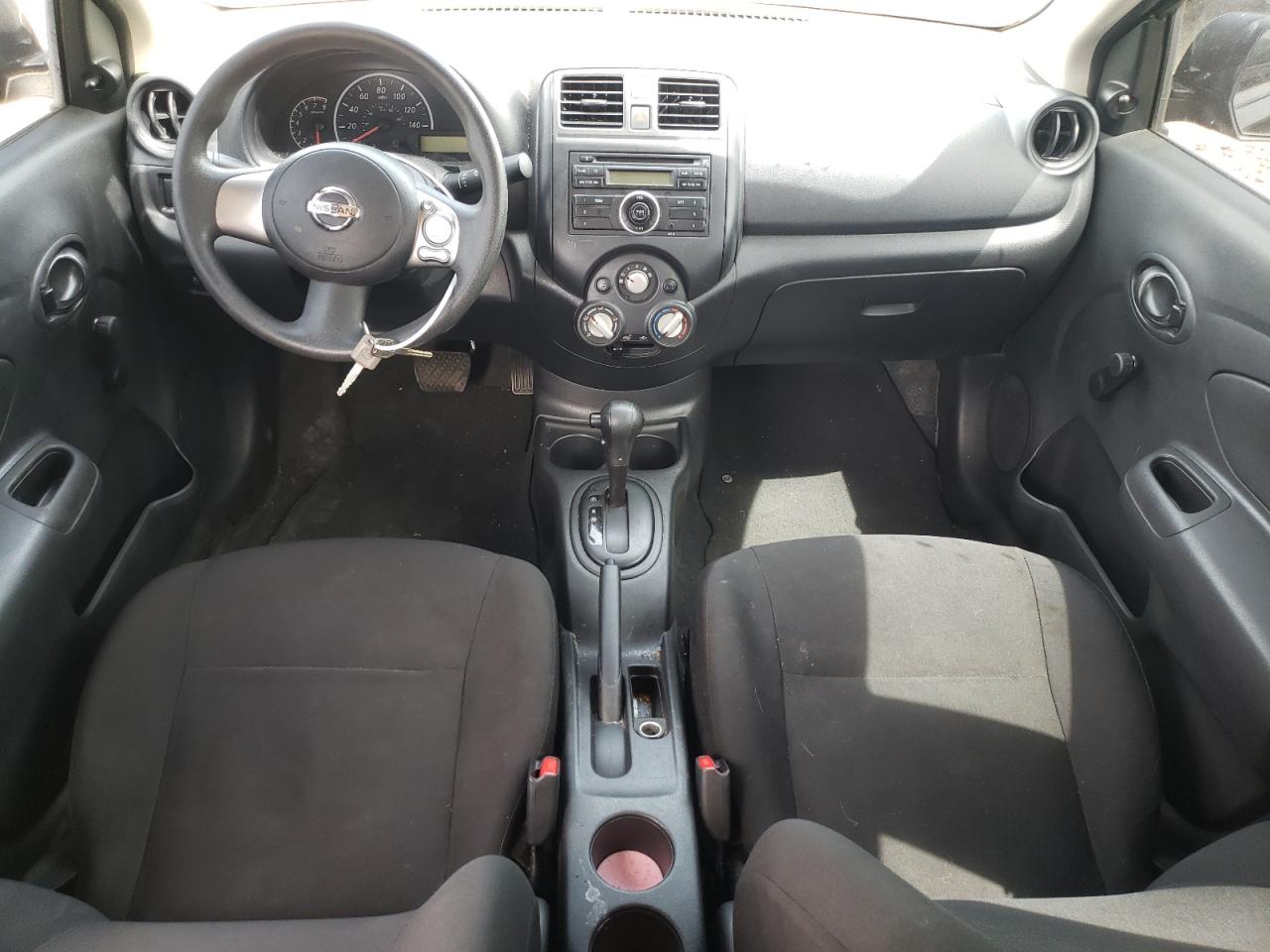 3N1CN7AP6EL865037 2014 Nissan Versa S