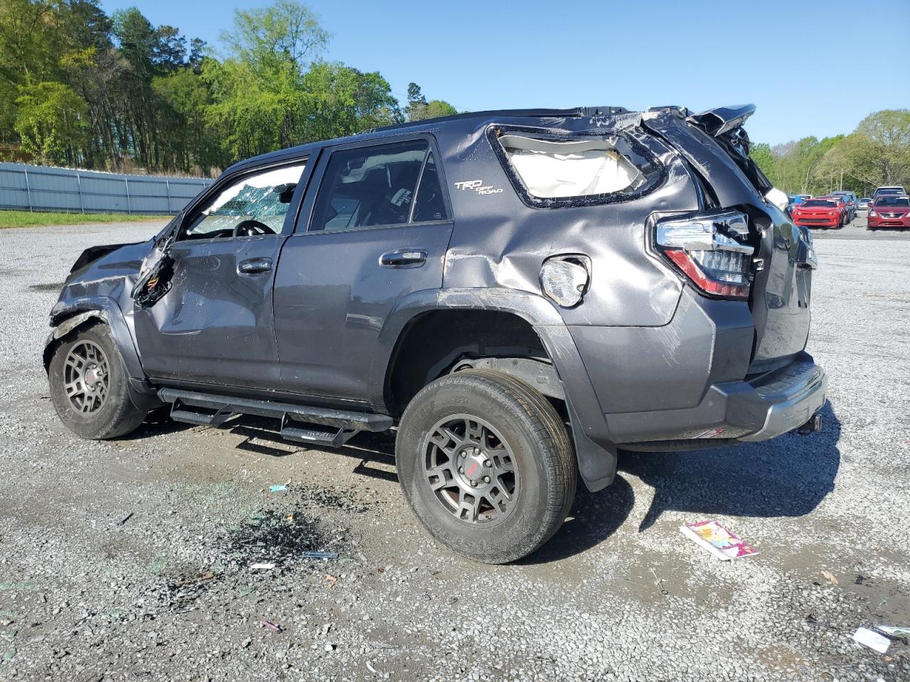 JTEBU5JRXK5634053 2019 Toyota 4Runner Sr5