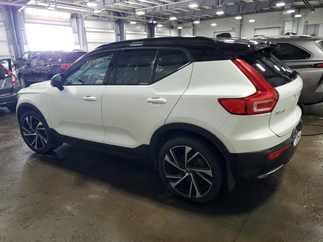 2020 Volvo Xc40 T5 R-Design VIN: YV4162UMXL2317091 Lot: 52001474