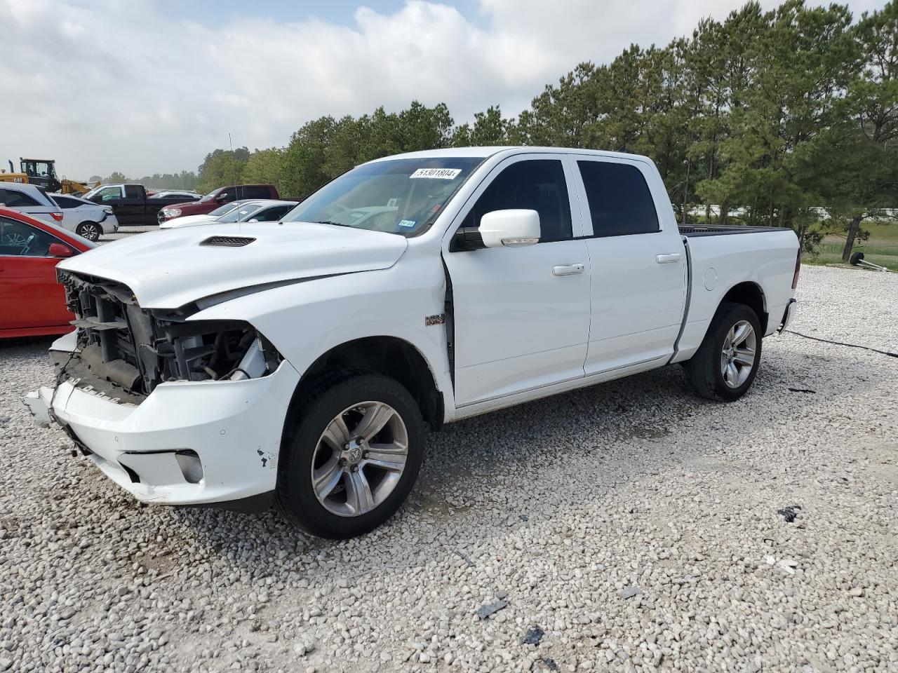 1C6RR6MT2GS227832 2016 Ram 1500 Sport