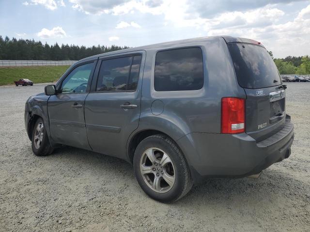 2012 Honda Pilot Exl VIN: 5FNYF3H53CB016654 Lot: 51879994