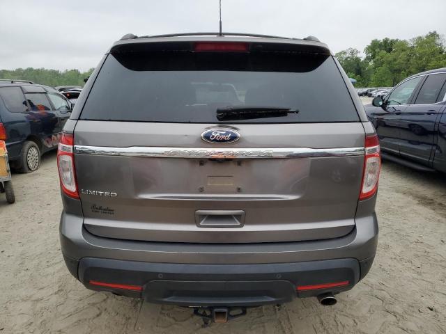 2012 Ford Explorer Limited VIN: 1FMHK7F82CGA02276 Lot: 52401784