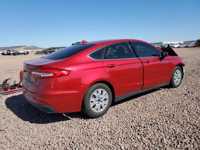 3FA6P0G76LR189742 Ford Fusion S 3