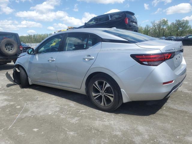 2020 NISSAN SENTRA SV - 3N1AB8CV6LY253129