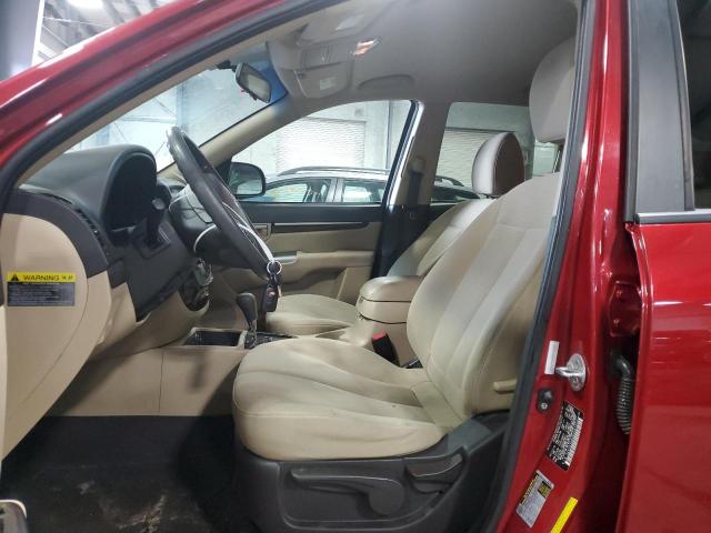 2011 Hyundai Santa Fe Gls VIN: 5XYZG3AB4BG007549 Lot: 50927114